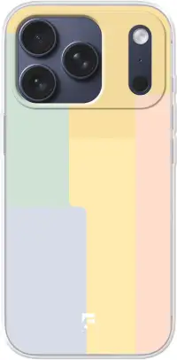 Springtime Palette iPhone 17 Pro