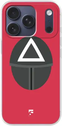 Squid Game Worker iPhone 17 Pro