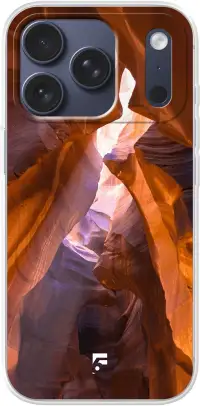 Sunray Canyon iPhone 17 Pro