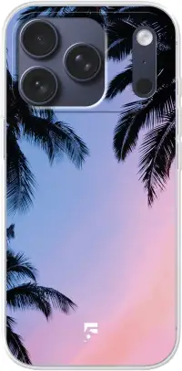 Sunset Palms iPhone 17 Pro