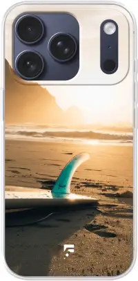 Sunset Surf iPhone 17 Pro