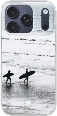 Surfing iPhone 17 Pro