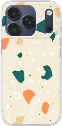 Terrazzo N°1 iPhone 17 Pro