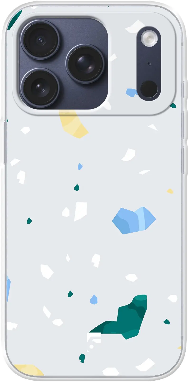 Terrazzo N°2 iPhone 17 Pro
