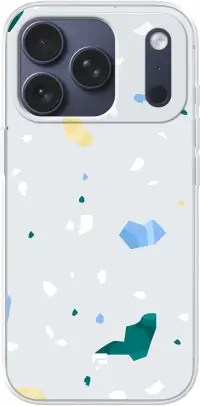 Terrazzo N°2 iPhone 17 Pro