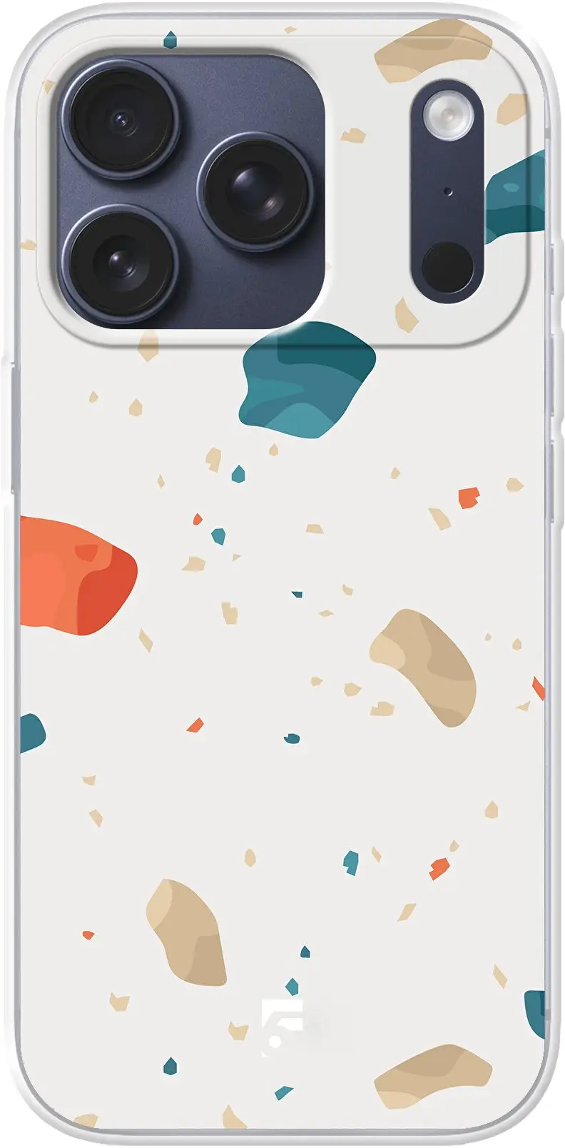 Terrazzo N°3 iPhone 17 Pro