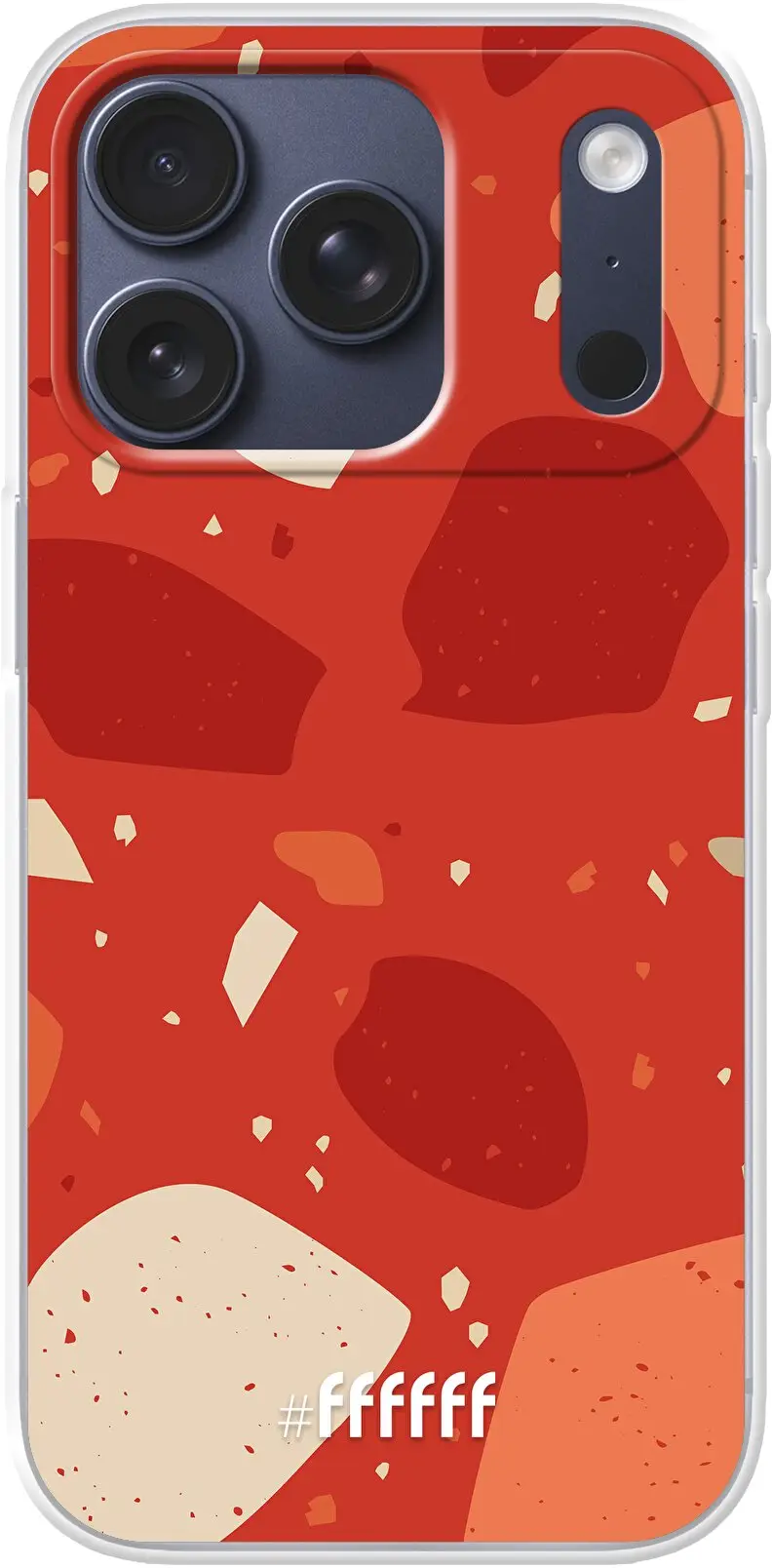 Terrazzo N°4 iPhone 17 Pro