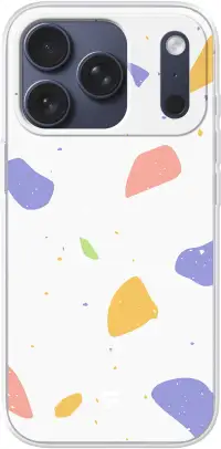 Terrazzo N°6 iPhone 17 Pro