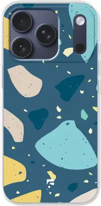 Terrazzo N°7 iPhone 17 Pro