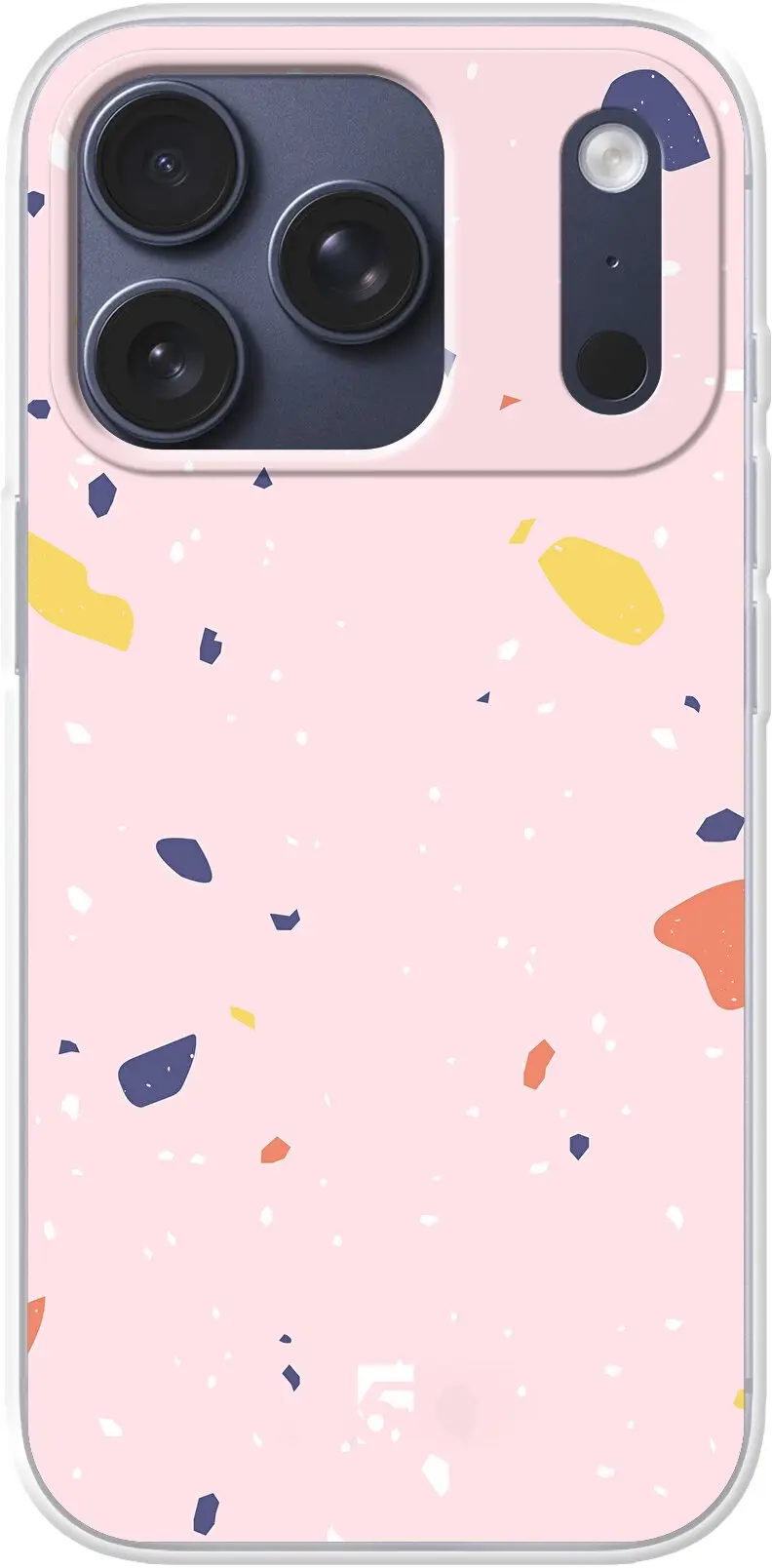 Terrazzo N°8 iPhone 17 Pro