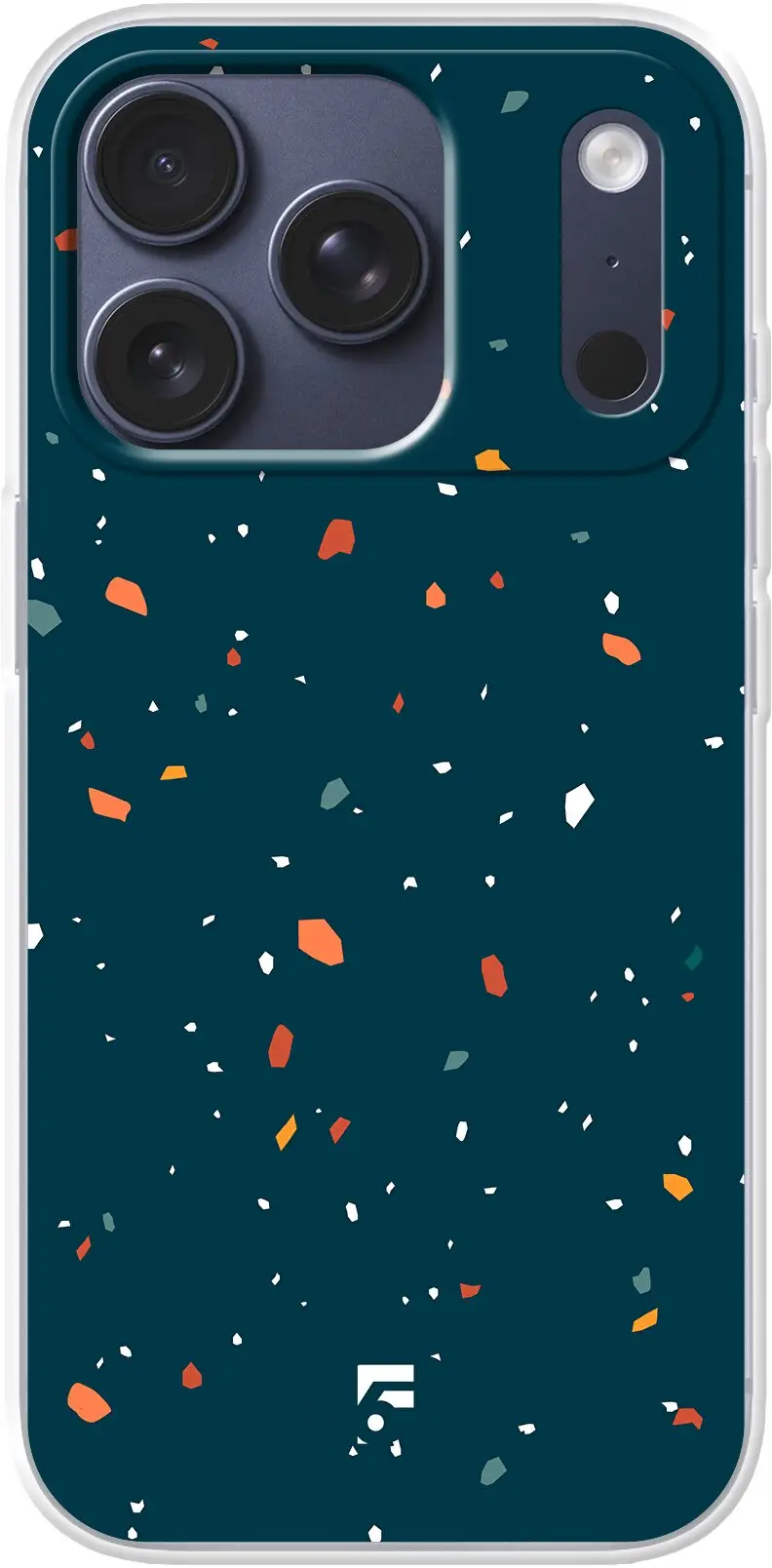 Terrazzo N°9 iPhone 17 Pro