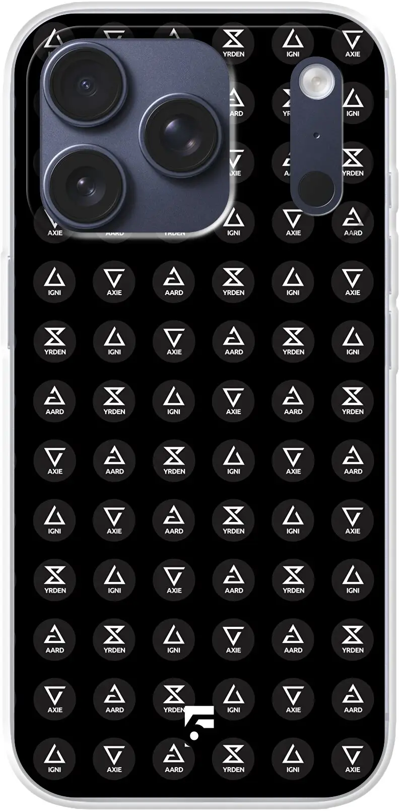 The Witcher iPhone 17 Pro