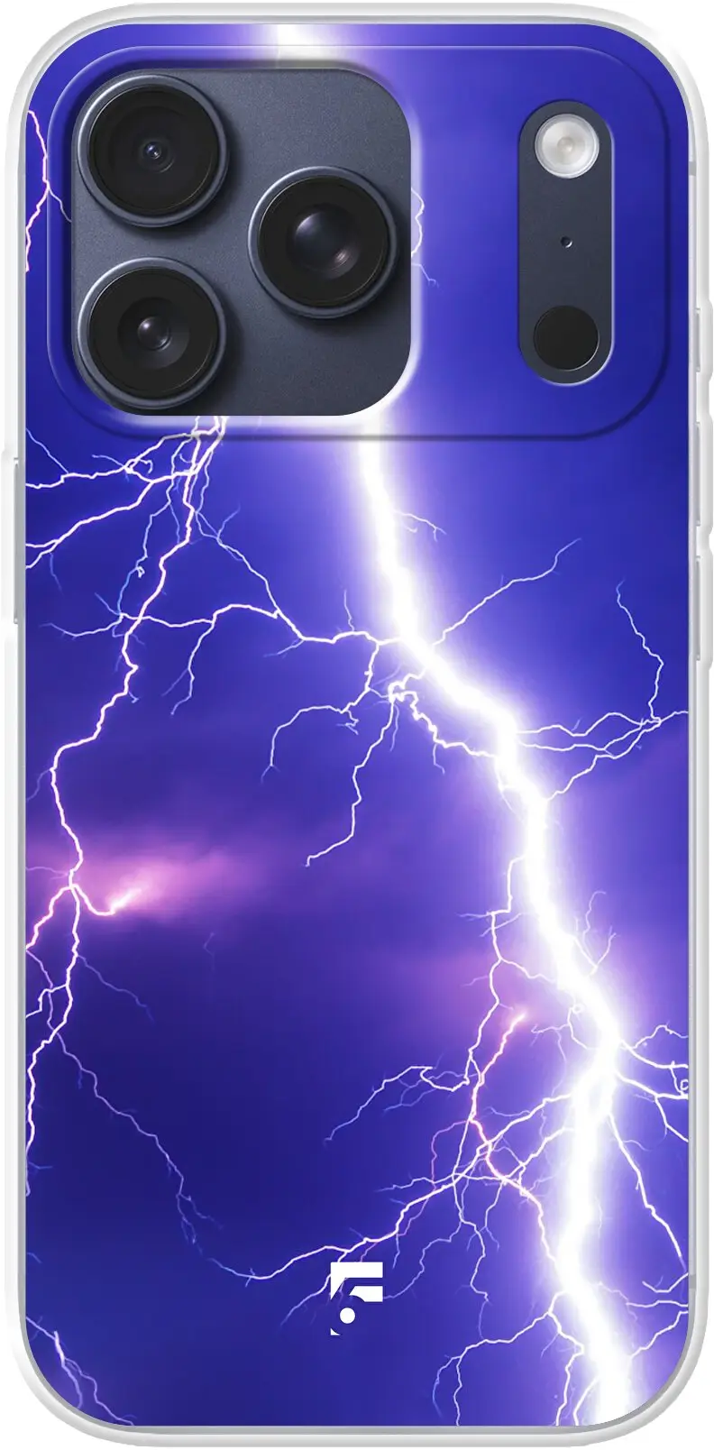 Thunderbolt iPhone 17 Pro