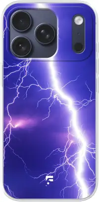 Thunderbolt iPhone 17 Pro