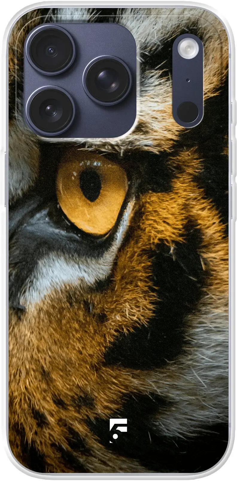 Tiger iPhone 17 Pro
