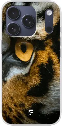 Tiger iPhone 17 Pro