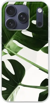 Tropical Plants iPhone 17 Pro
