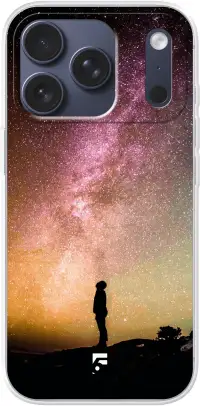 Watching the Stars iPhone 17 Pro