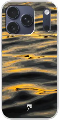 Water Waves iPhone 17 Pro