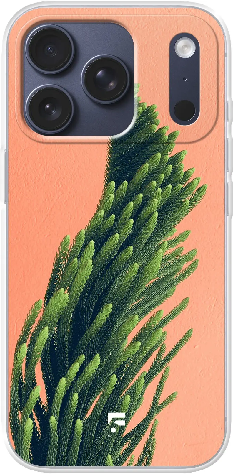 Waving Plant iPhone 17 Pro