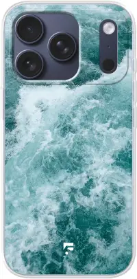 Whitecap Waves iPhone 17 Pro