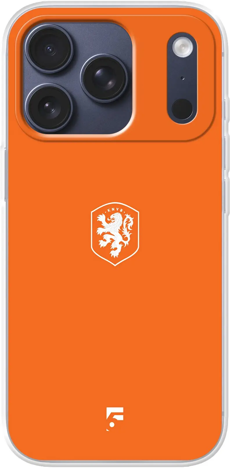 WK 2026 - Nederland thuis iPhone 17 Pro