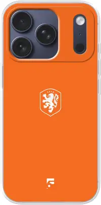 WK 2026 - Nederland thuis iPhone 17 Pro