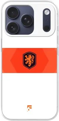 WK 2026 - Nederland uit iPhone 17 Pro