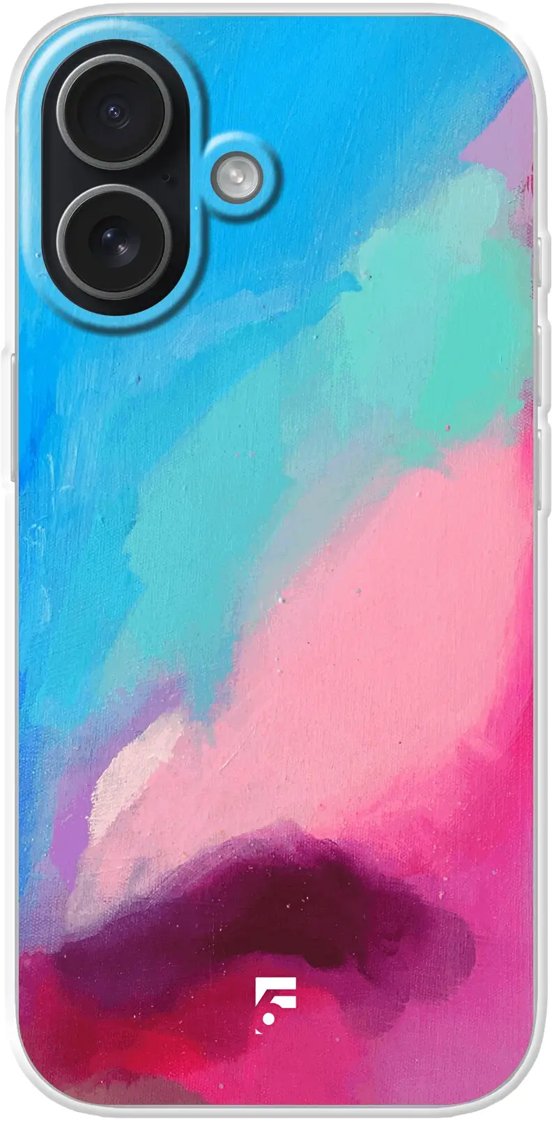 Abstract Hues iPhone 17