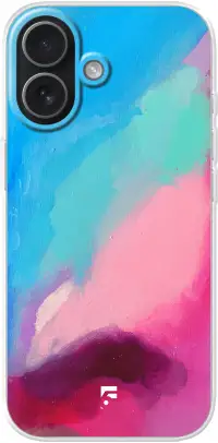 Abstract Hues iPhone 17