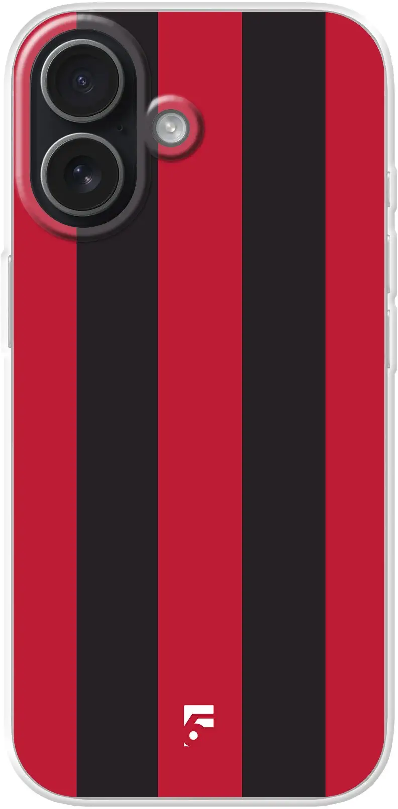 AC Milan iPhone 17