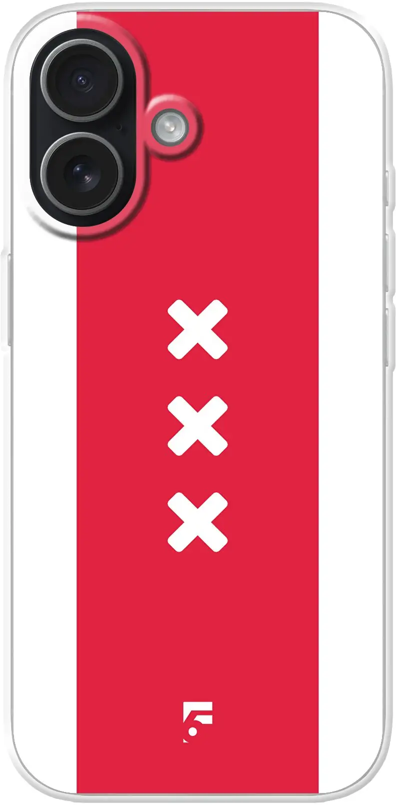 AFC Ajax Amsterdam1 iPhone 17