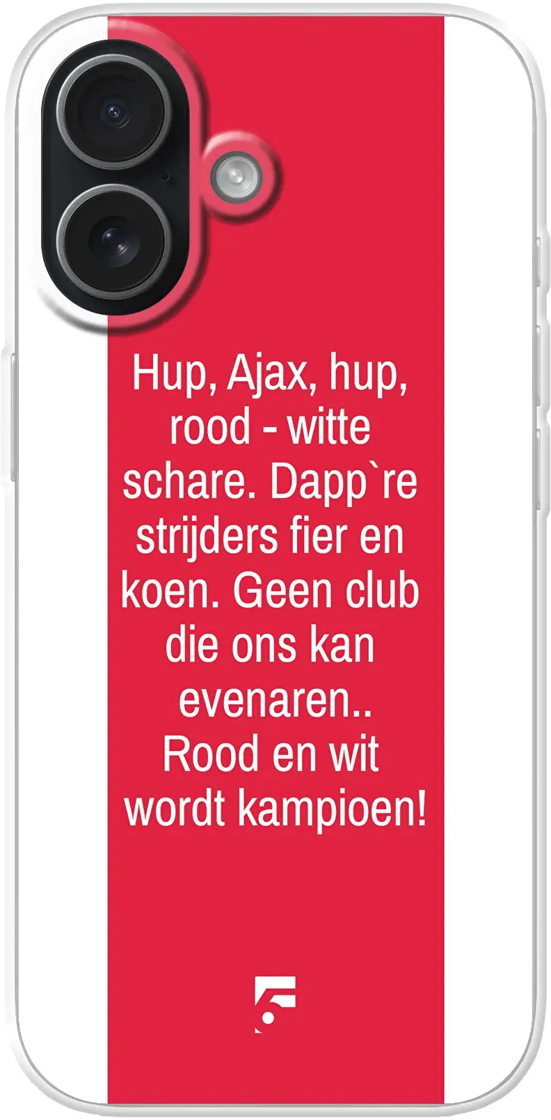 AFC Ajax Clublied iPhone 17