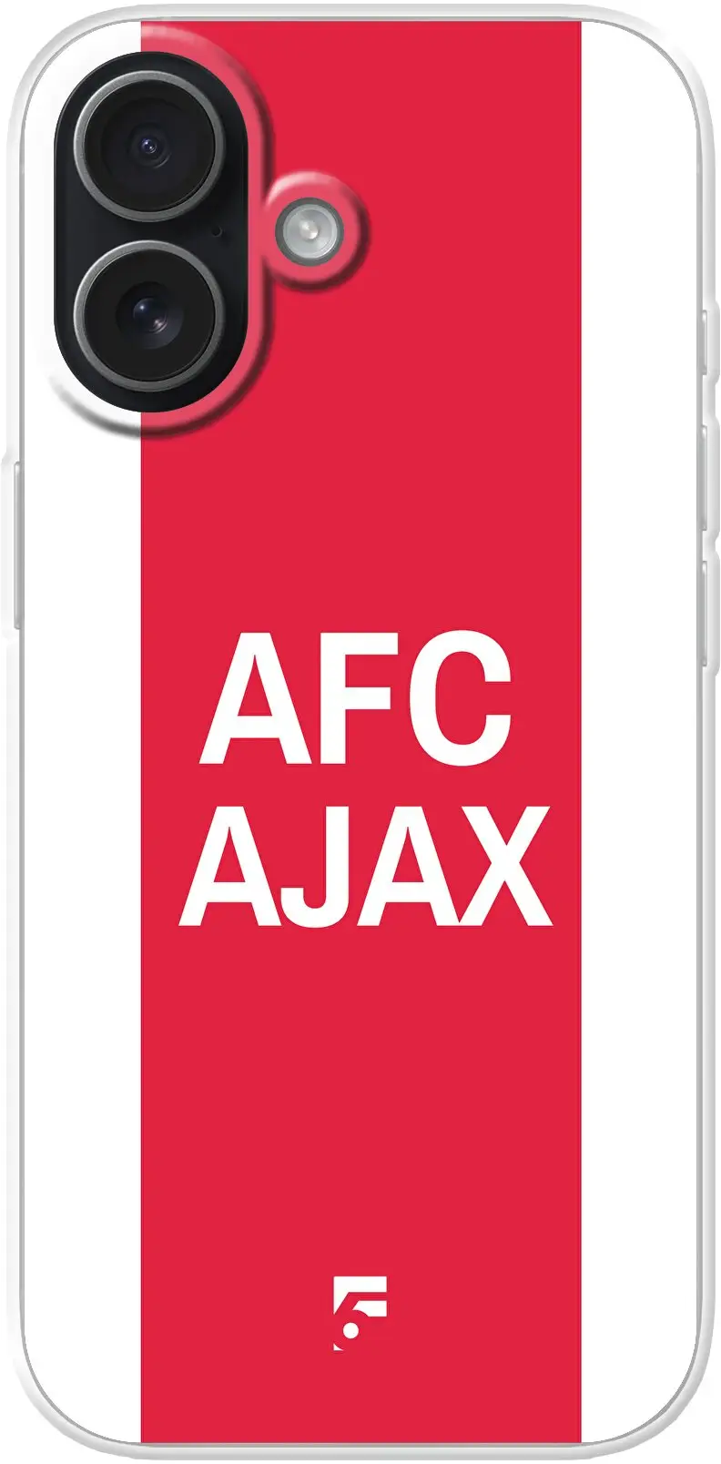 AFC Ajax - met opdruk iPhone 17