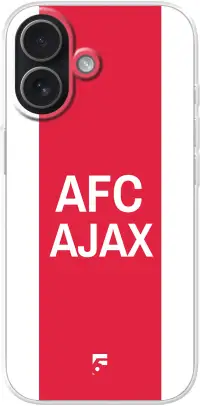 AFC Ajax - met opdruk iPhone 17