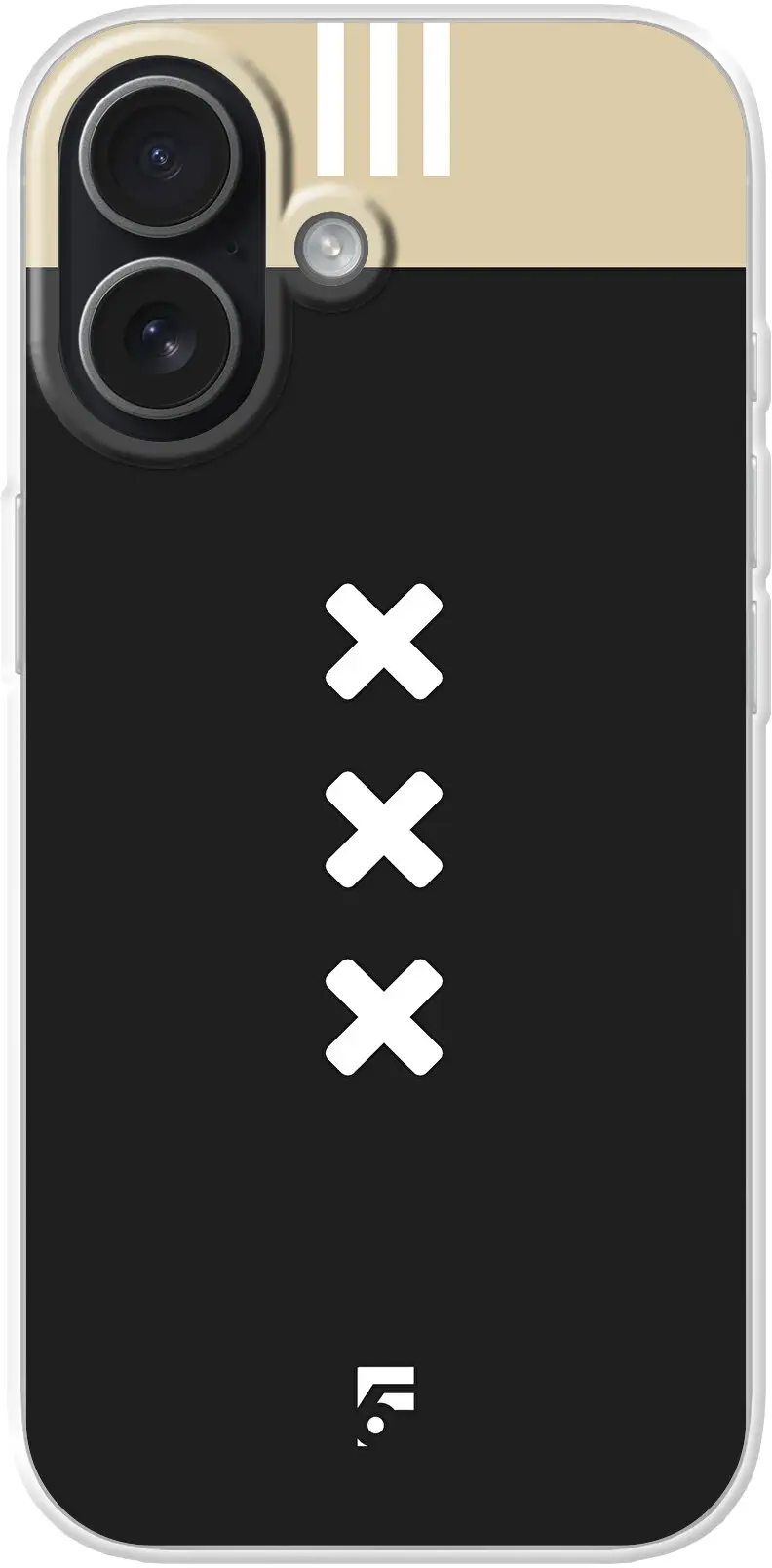 AFC Ajax Uitshirt 2018-2019 iPhone 17
