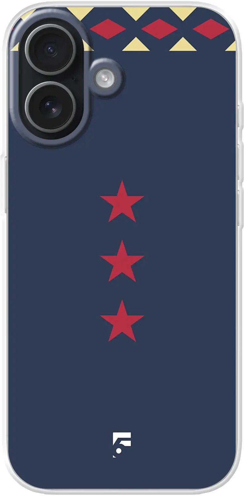 AFC Ajax Uitshirt 2022-2023 iPhone 17