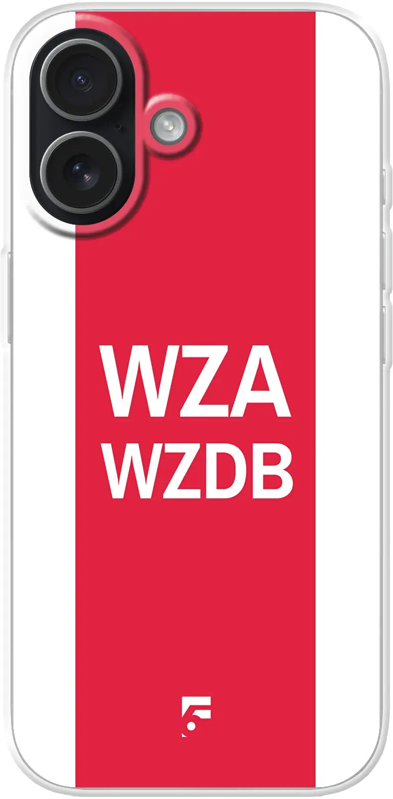 AFC Ajax - WZAWZDB iPhone 17