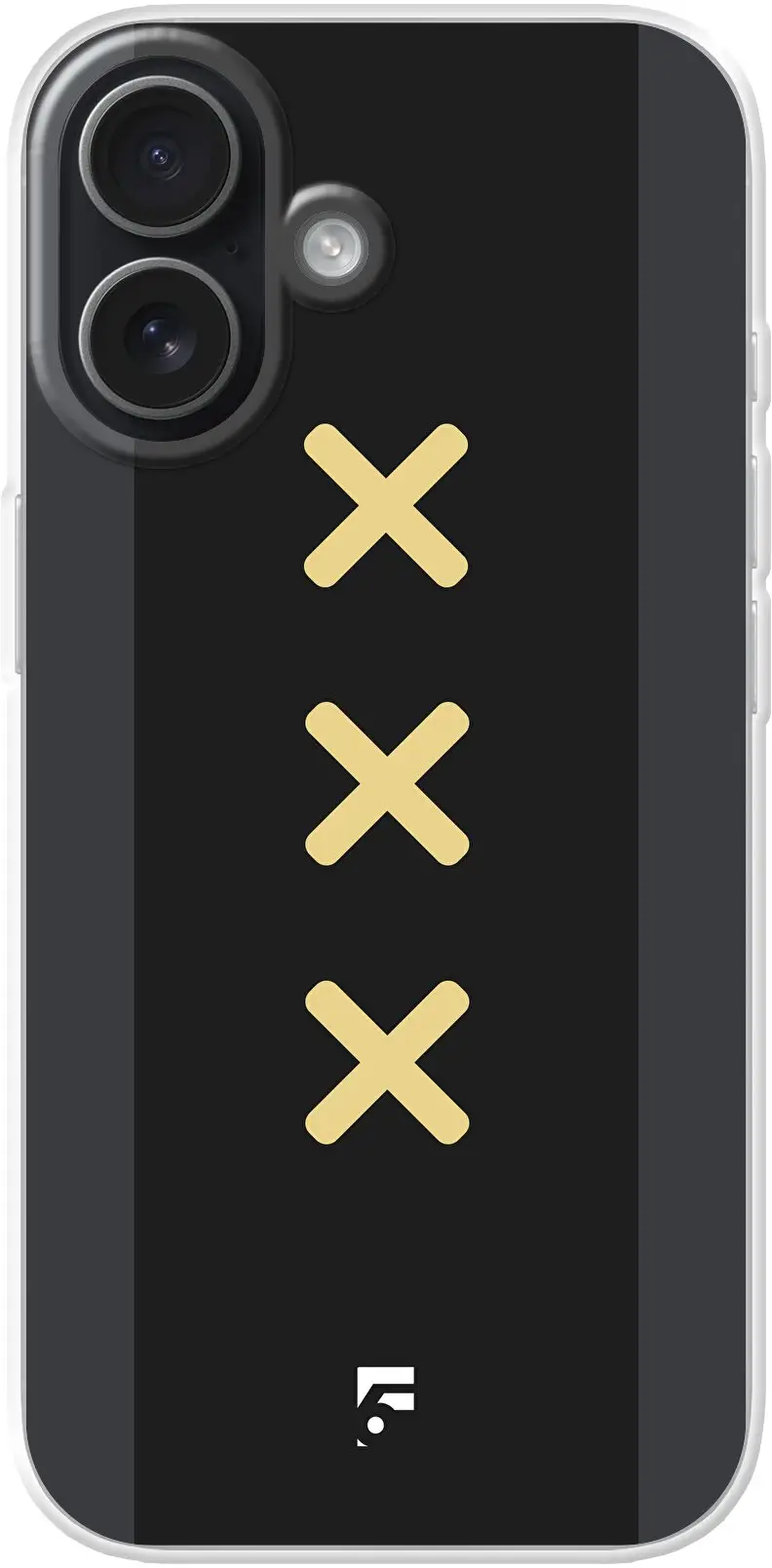Ajax Europees Uitshirt 2020-2021 iPhone 17