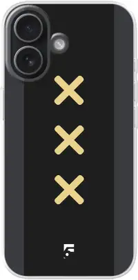Ajax Europees Uitshirt 2020-2021 iPhone 17