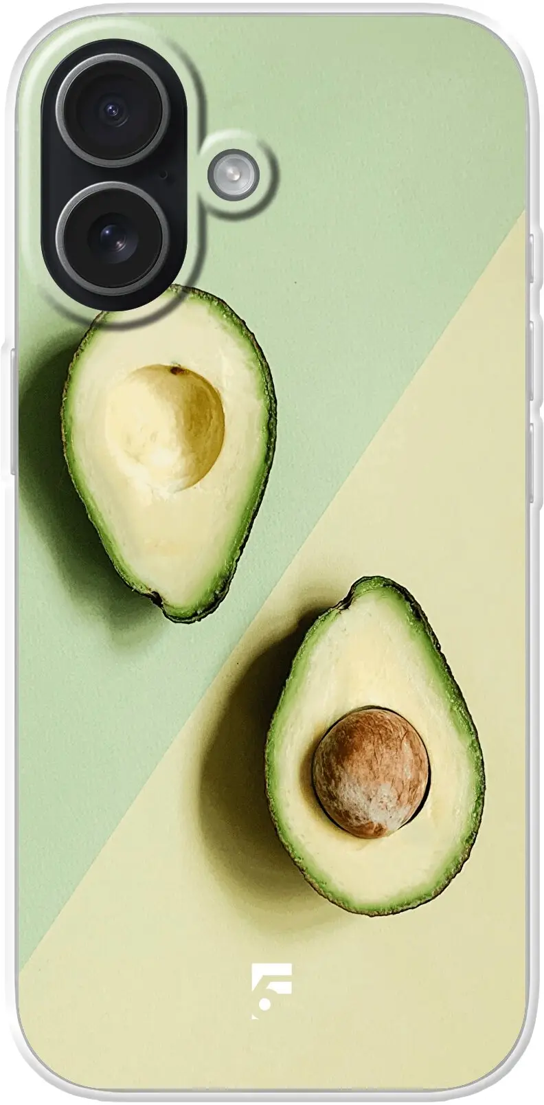 Avocado Aficionado iPhone 17