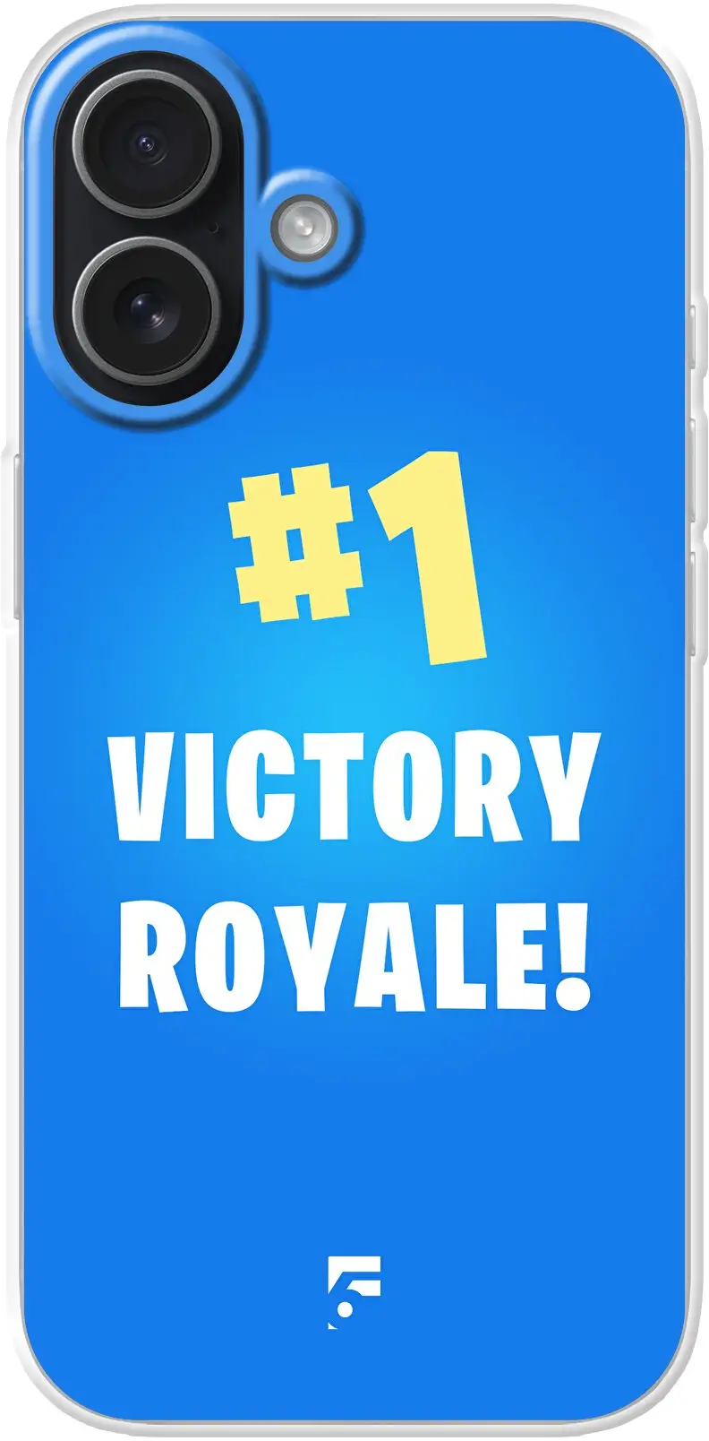 Battle Royale - Victory Royale iPhone 17