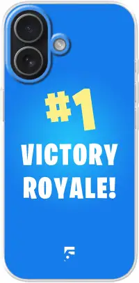 Battle Royale - Victory Royale iPhone 17