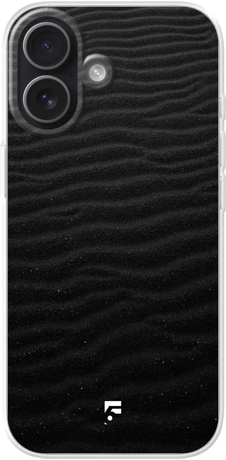 Black Beach iPhone 17