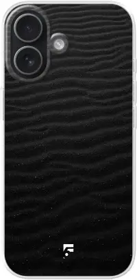 Black Beach iPhone 17