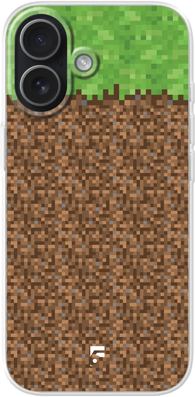 BlokWereld - Grass iPhone 17