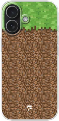 BlokWereld - Grass iPhone 17