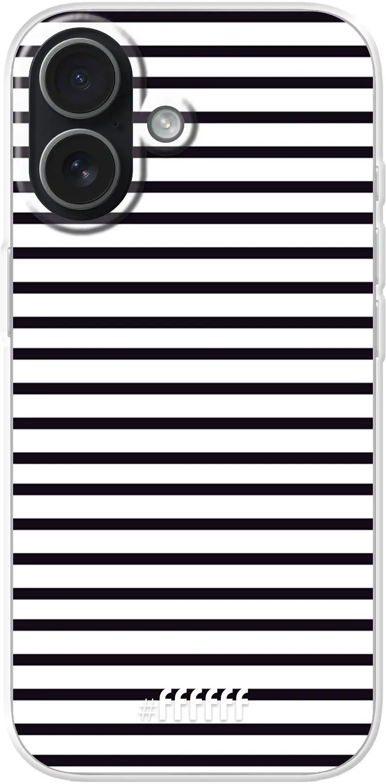 Bretonse Streep iPhone 17