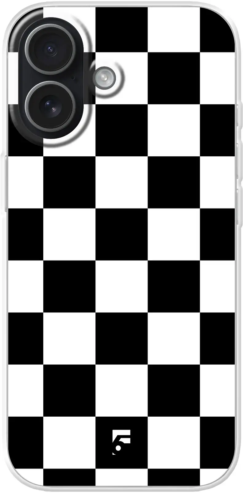 Checkered Chique iPhone 17