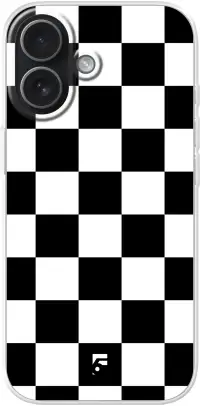 Checkered Chique iPhone 17
